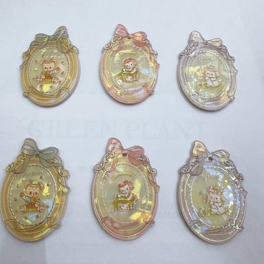 0 今日新作 両面エンボスプリント キャラクター（1214）