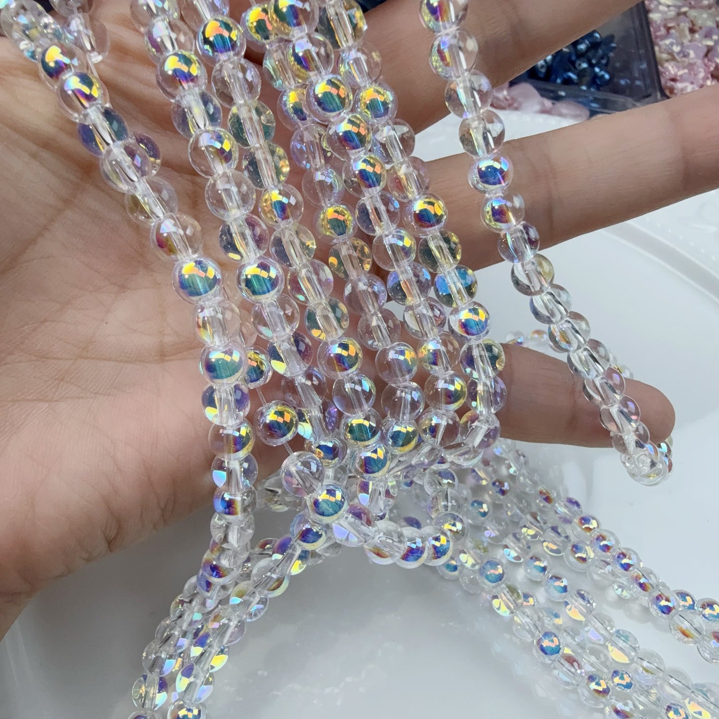 0 0今日新作 オーロラツヤツヤ（0910）