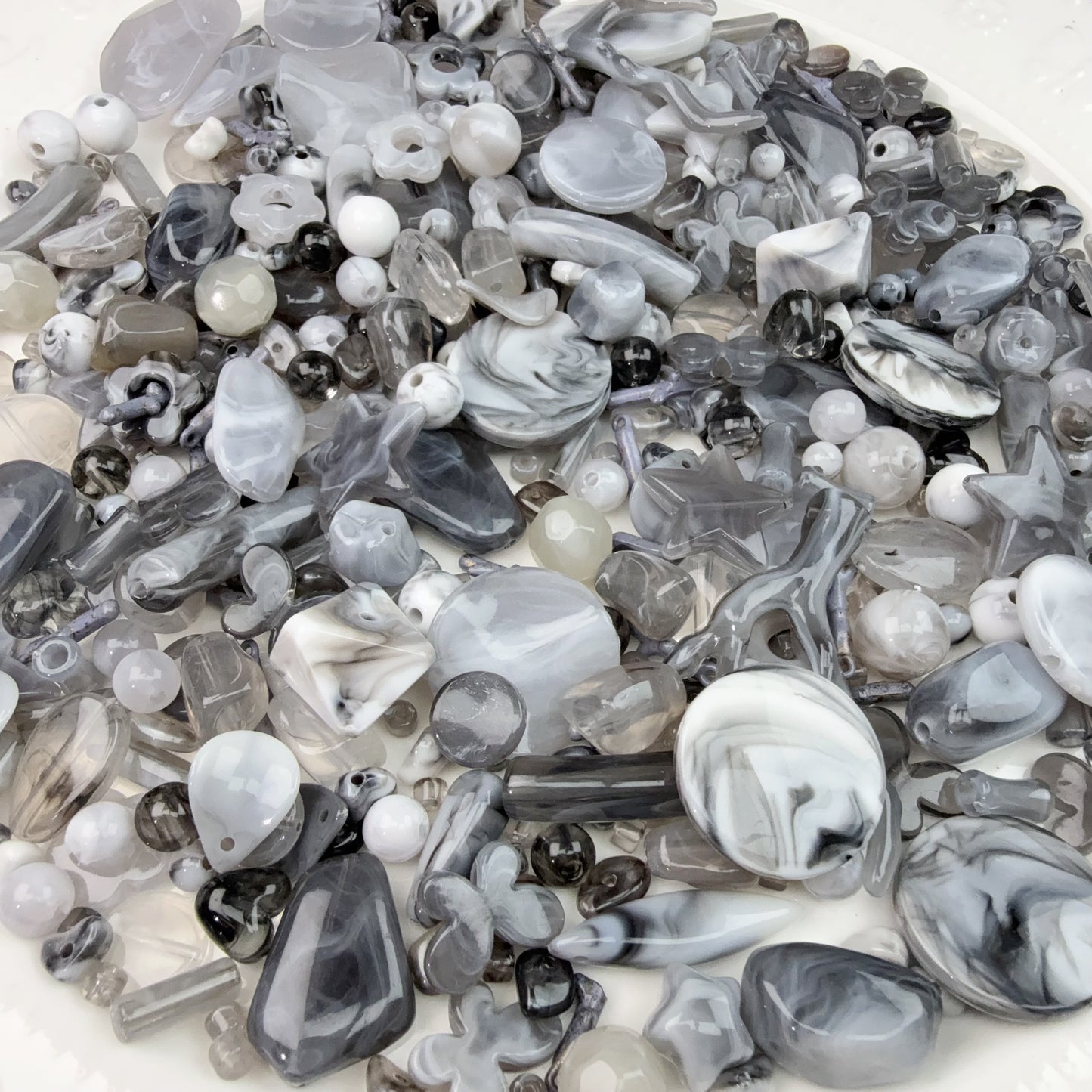 0 0今日新色 カラーマーブル混ぜ(0604)