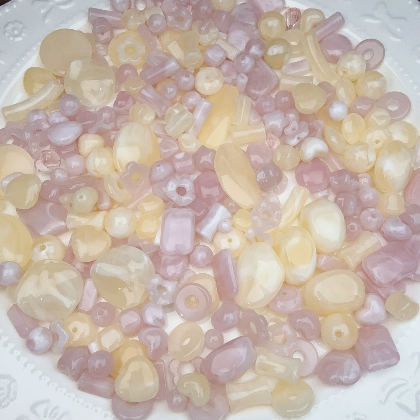 0 0今日新色 カラーマーブル混ぜ(0604)