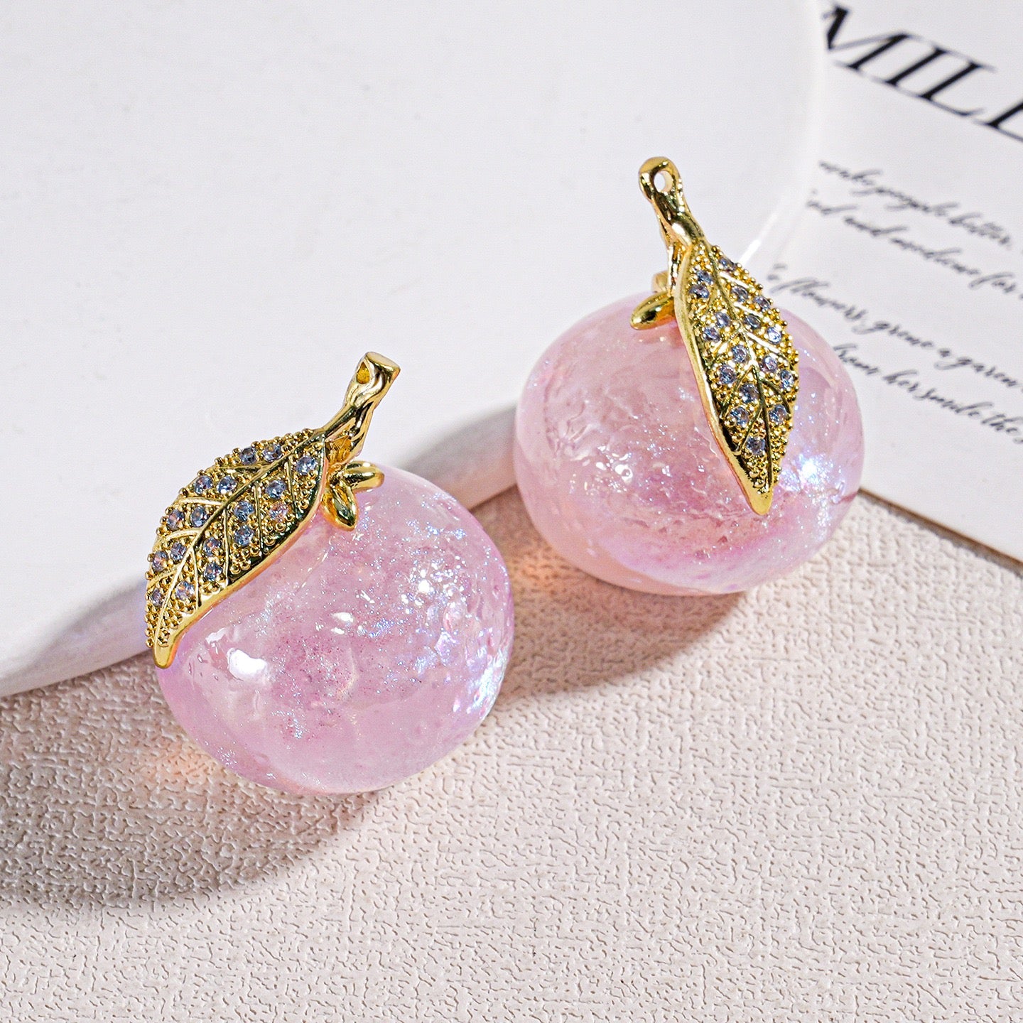 0 库存处理 大きな蜜柑🍊 树脂HD（1116）