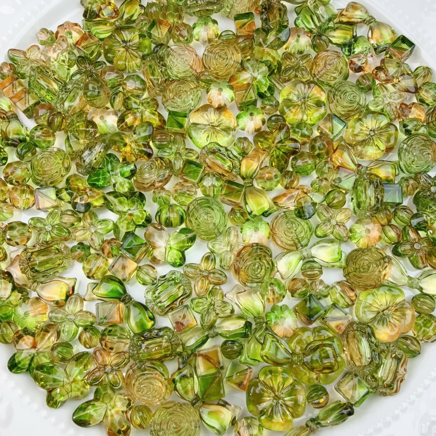 0 今日新色 アクリルバロックーカラークリア(0503)