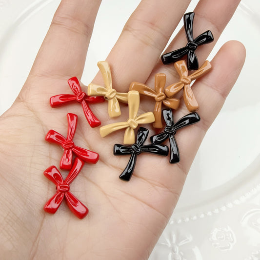 0 0今日新作 合金 真っ直ぐリボン(0120)