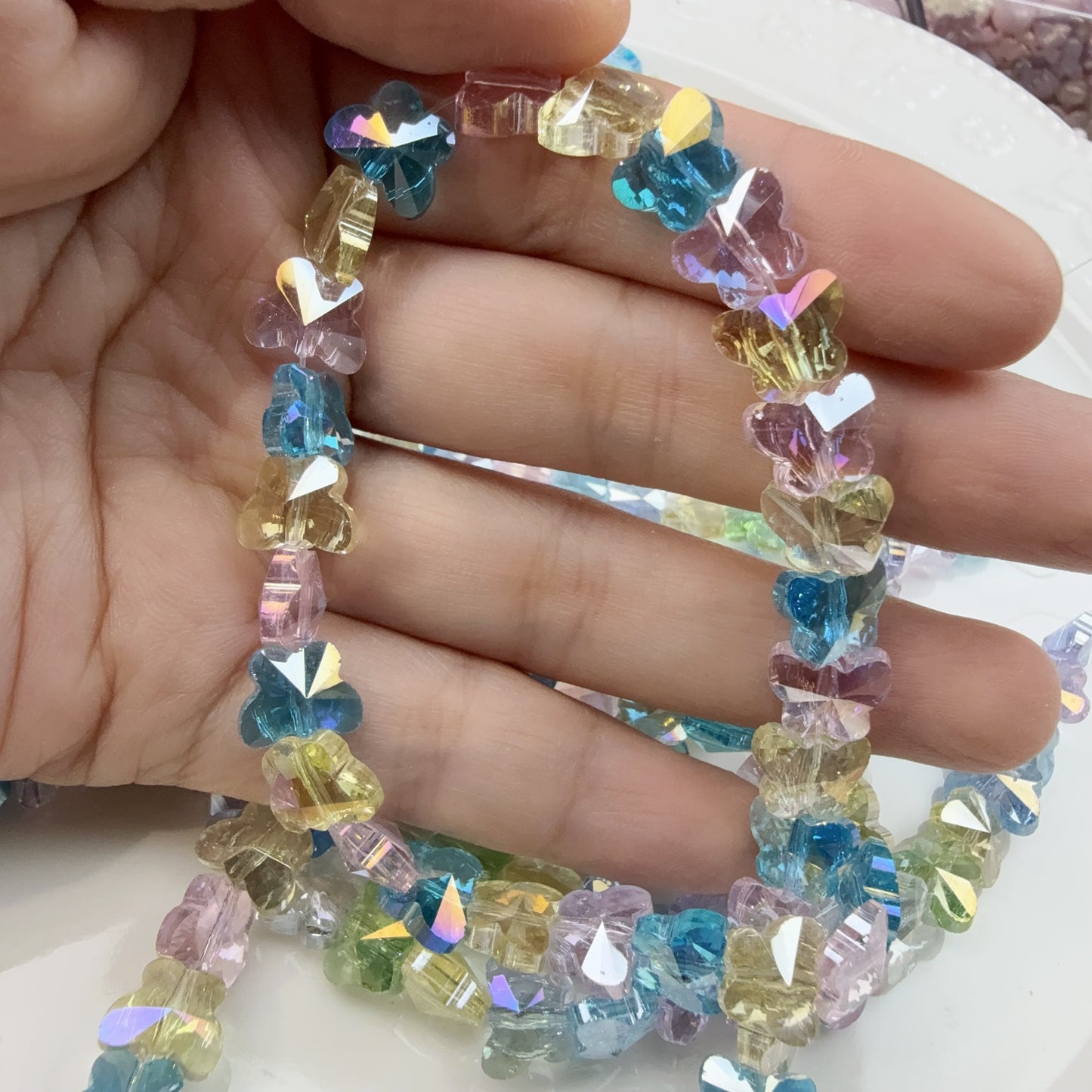 0 0再入荷 蝶々カット(0924)