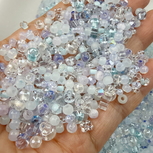 0 0今日新作 ツヤツヤシードビーズ混ぜ (0917)