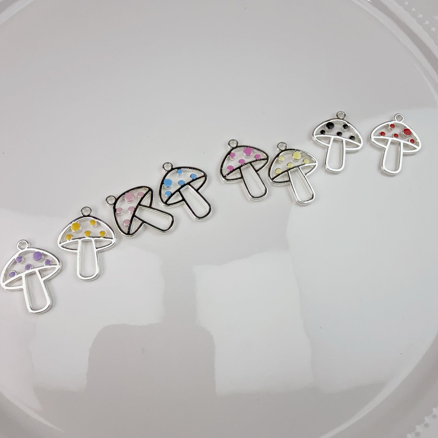 0 0今日新作 合金 きのこ(0509)