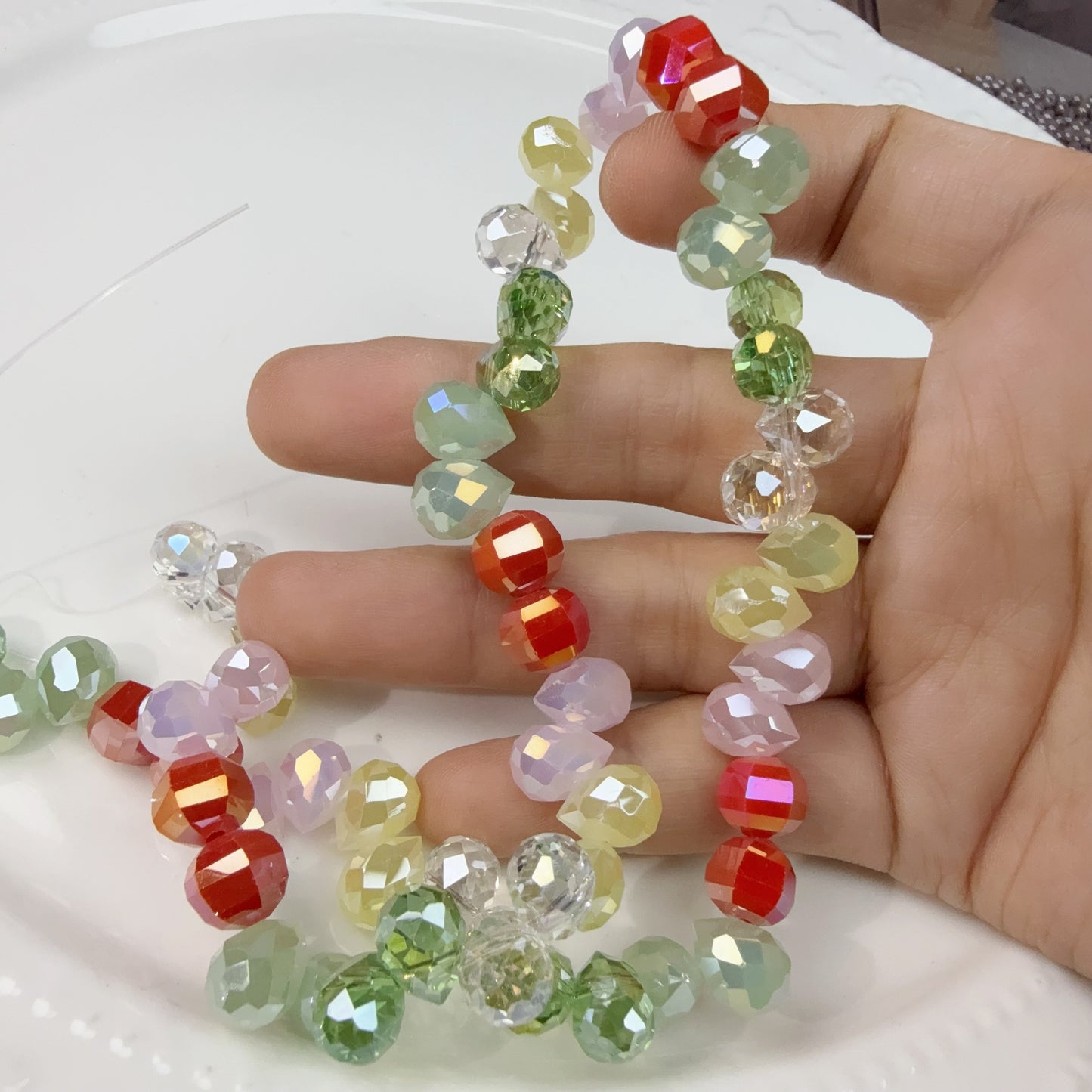 0 0今日新作 苺カット-10ミリ(0523)