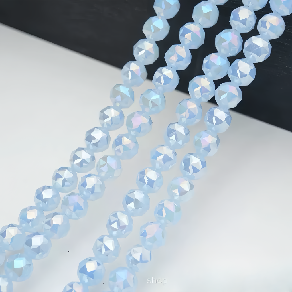 0 今日新作 ラウンドカット純色-10ミリ（0317）