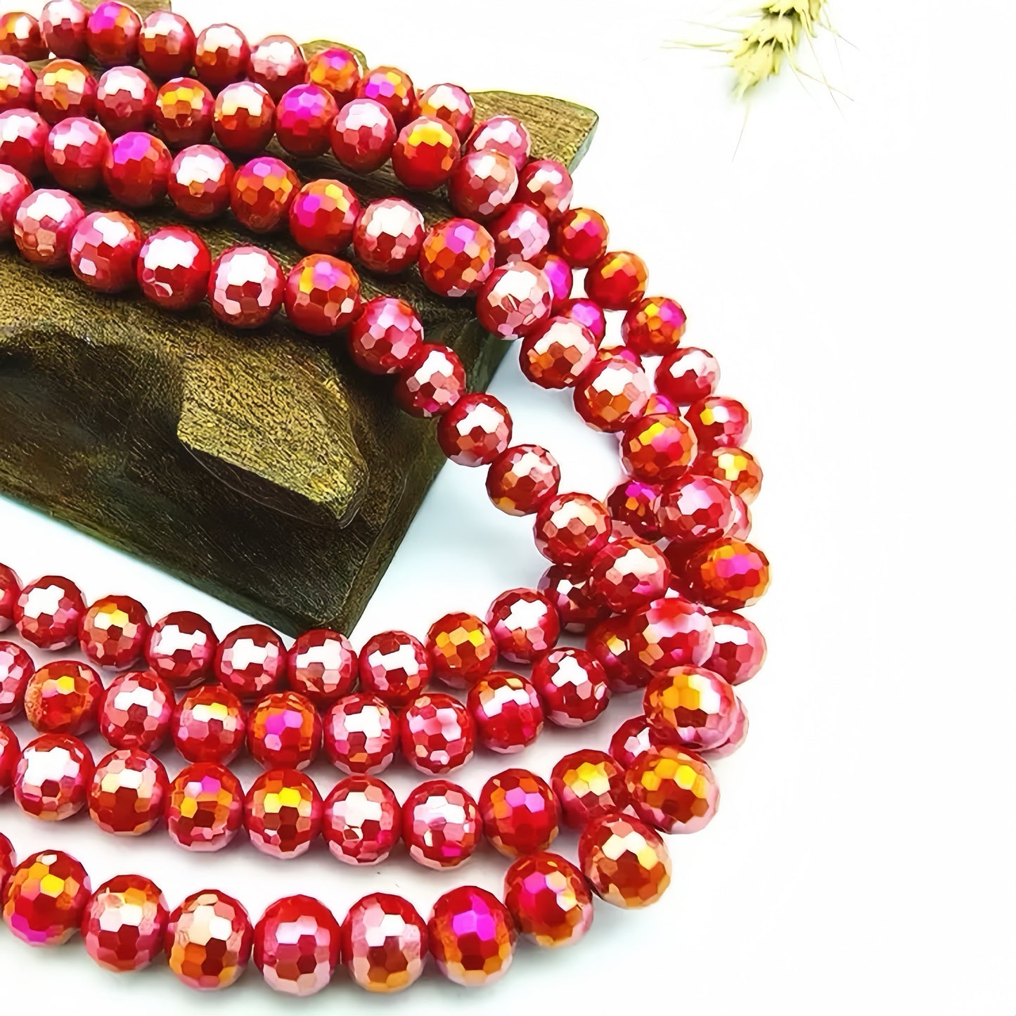 0 今日新色ミラーボールカット(0421)