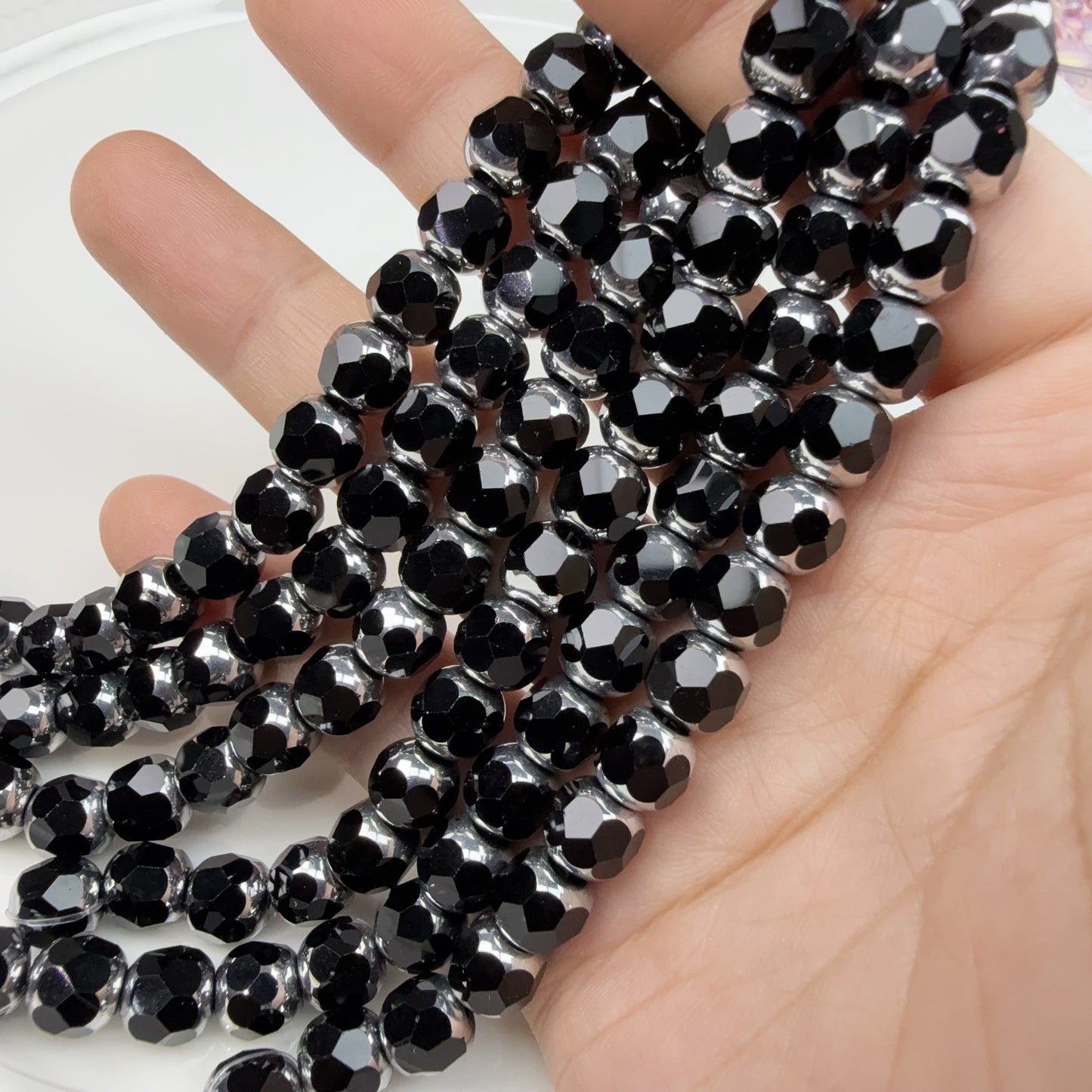 0 0今日新作 銀カット8ミリ（1005）