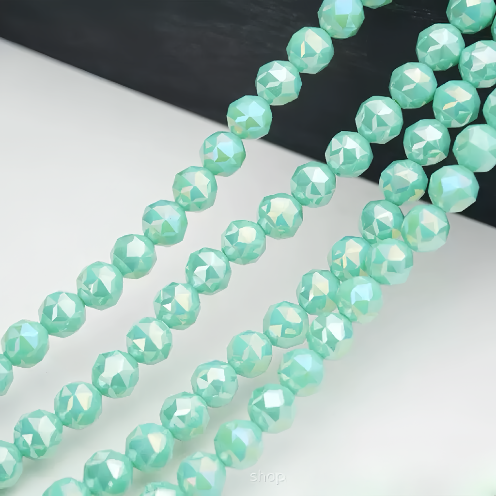 0 今日新作 ラウンドカット純色-10ミリ（0317）