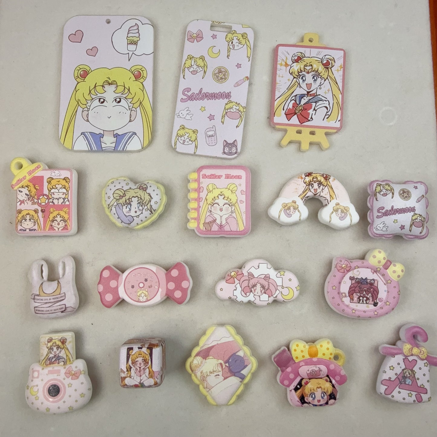 0 0今日新作 美少女 アクリル混ぜ(1010)