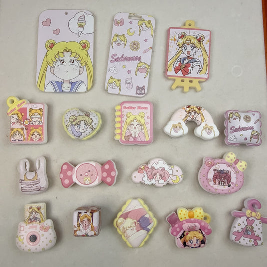 0 0今日新作 美少女 アクリル混ぜ(1010)