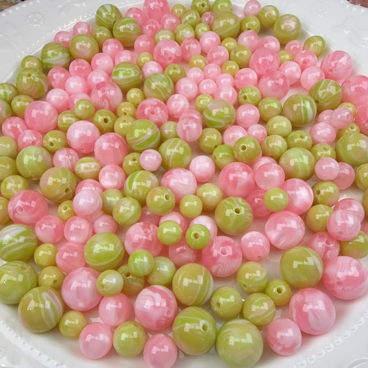 0 0今日新作 春日ガーデン 樹脂(1029)