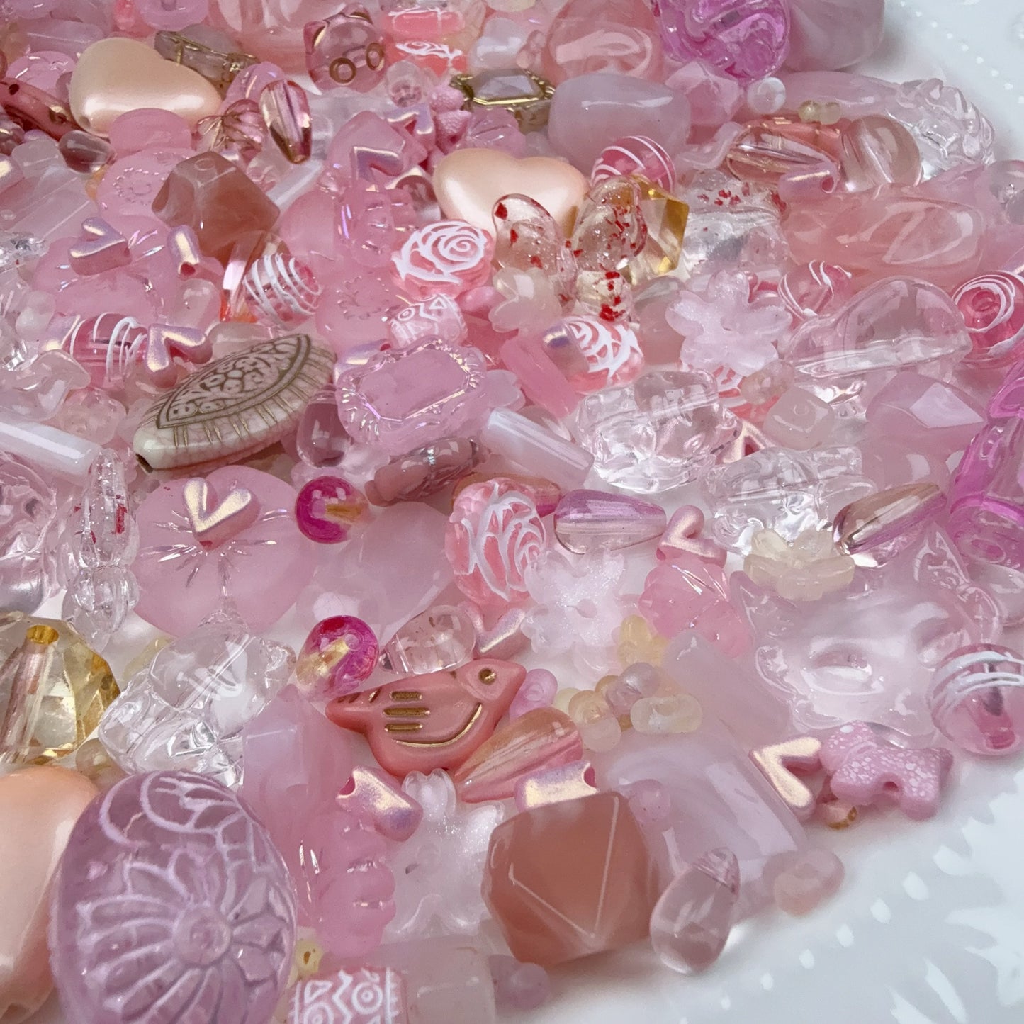 0 0今日新作 お姫様 アクリル混ぜ(0902)