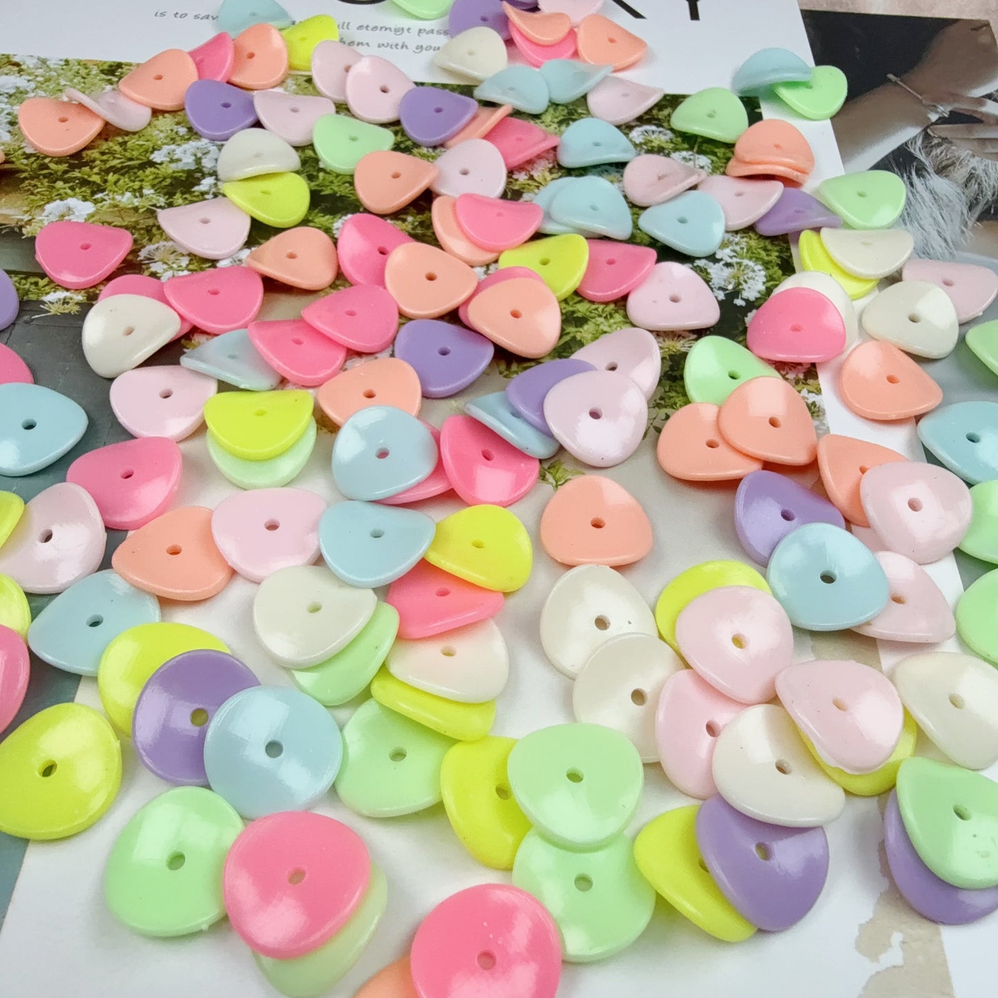 0 今日新作 ポテチスペーサー(0515）