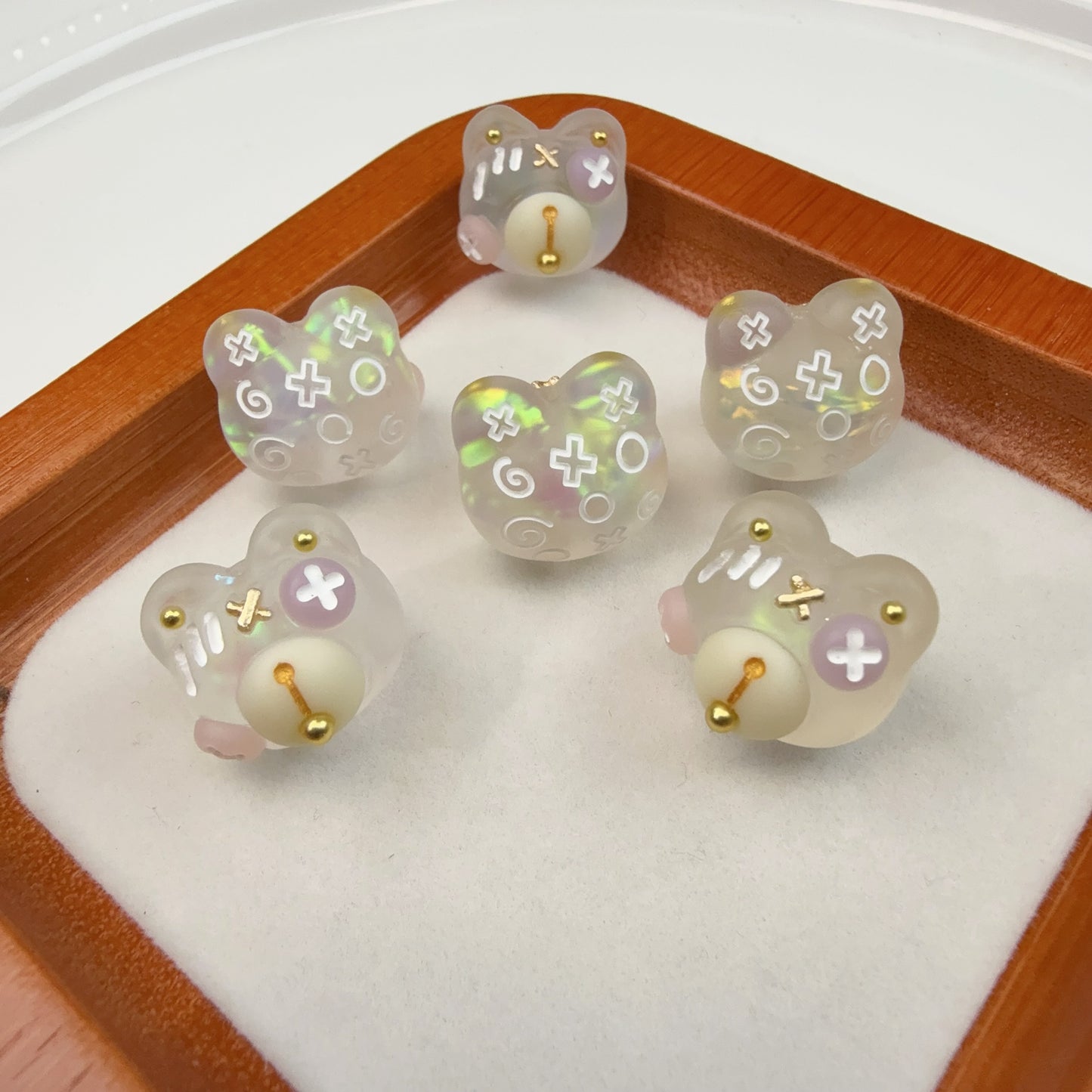 今日特价 樹脂マット熊(0921)