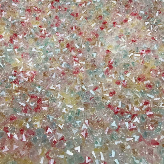 0 今日新作 愛の三角−パステル(0418)