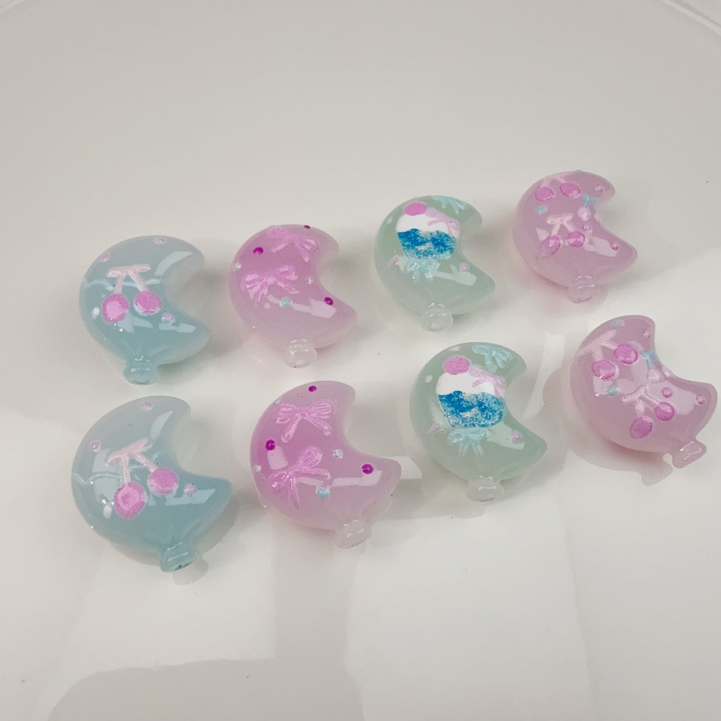 0 0今日新作 風船月(0418)