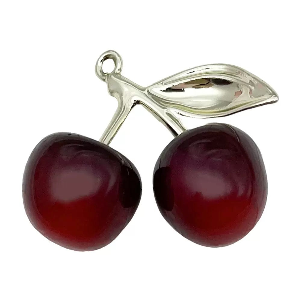 0 0今日新作 大きなさくらんぼ（0618）