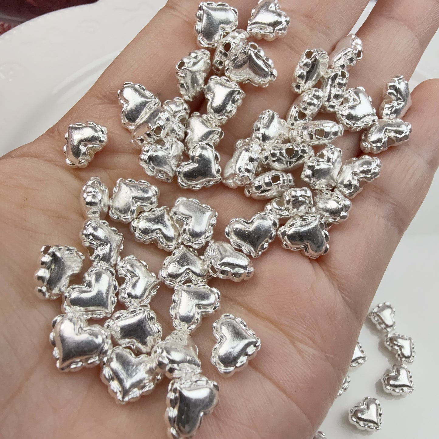 0 0今日新作 合金ー餃子ハート(0304)