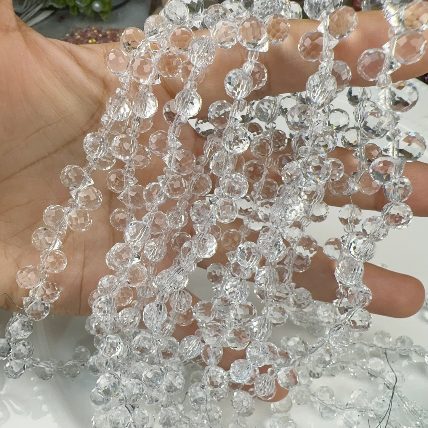 0 Restock Diamond Drop (0203)