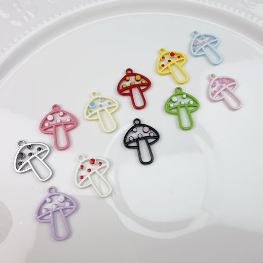 0 0今日新作 合金 きのこ(0509)