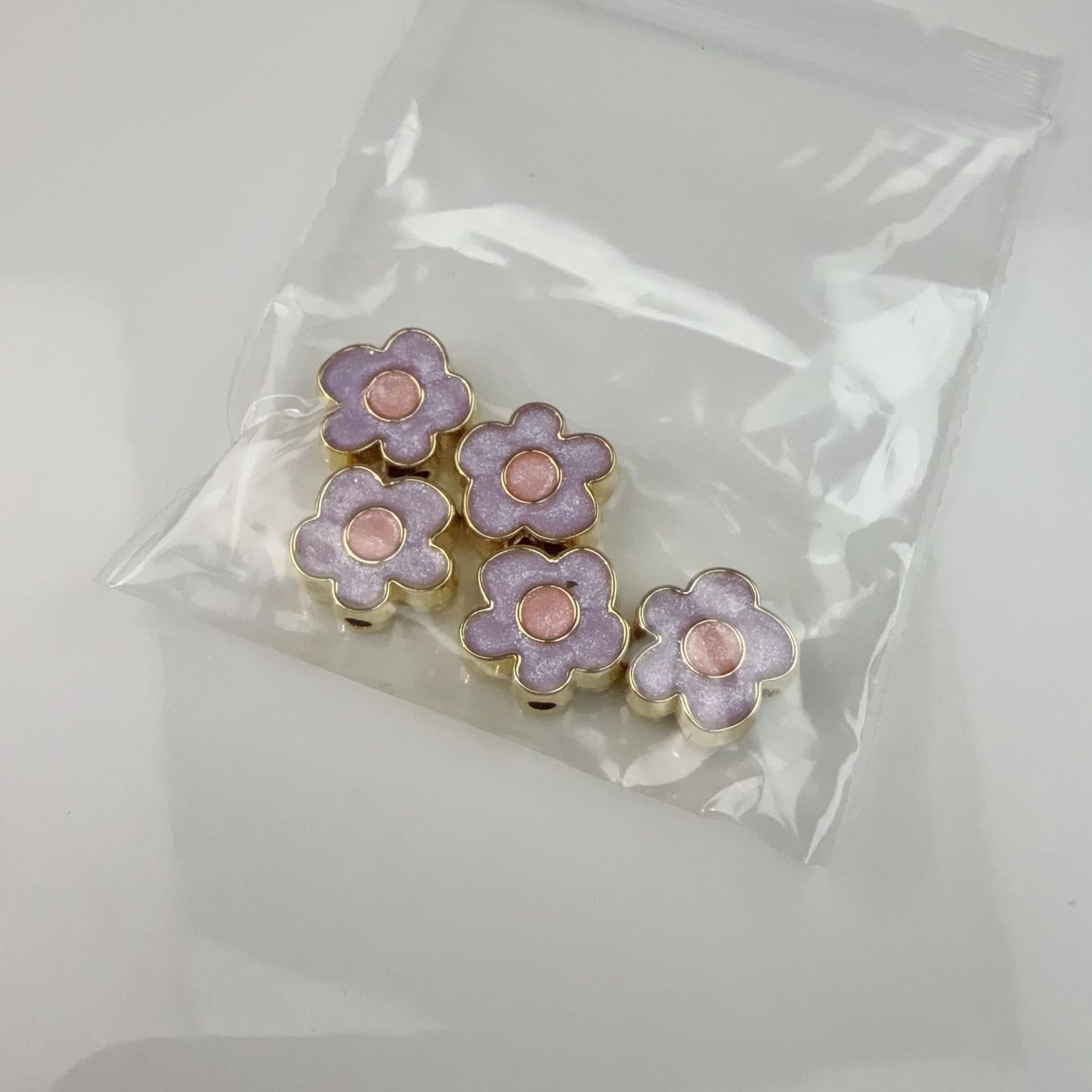 0 0今日新作 合金 お花 (0209)