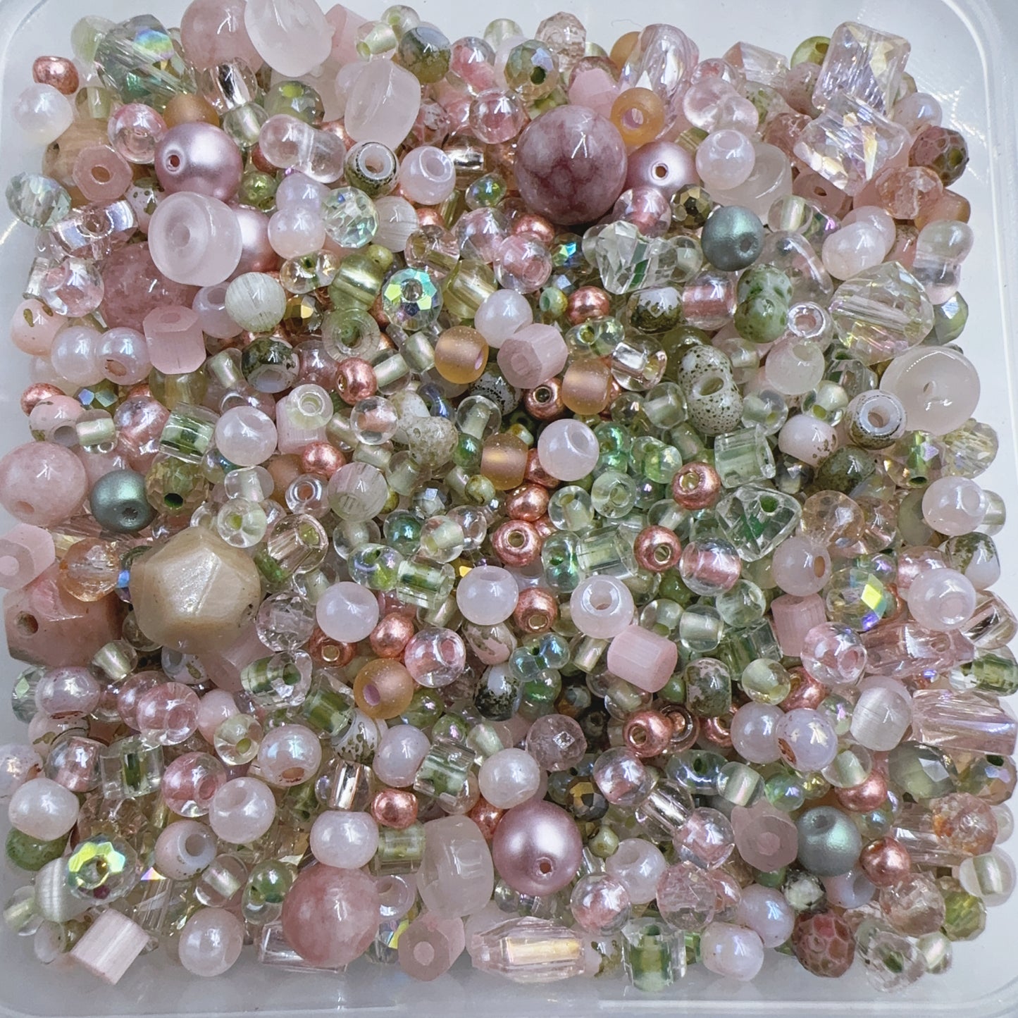 0 00特价 チビビーズ混ぜ（0107）