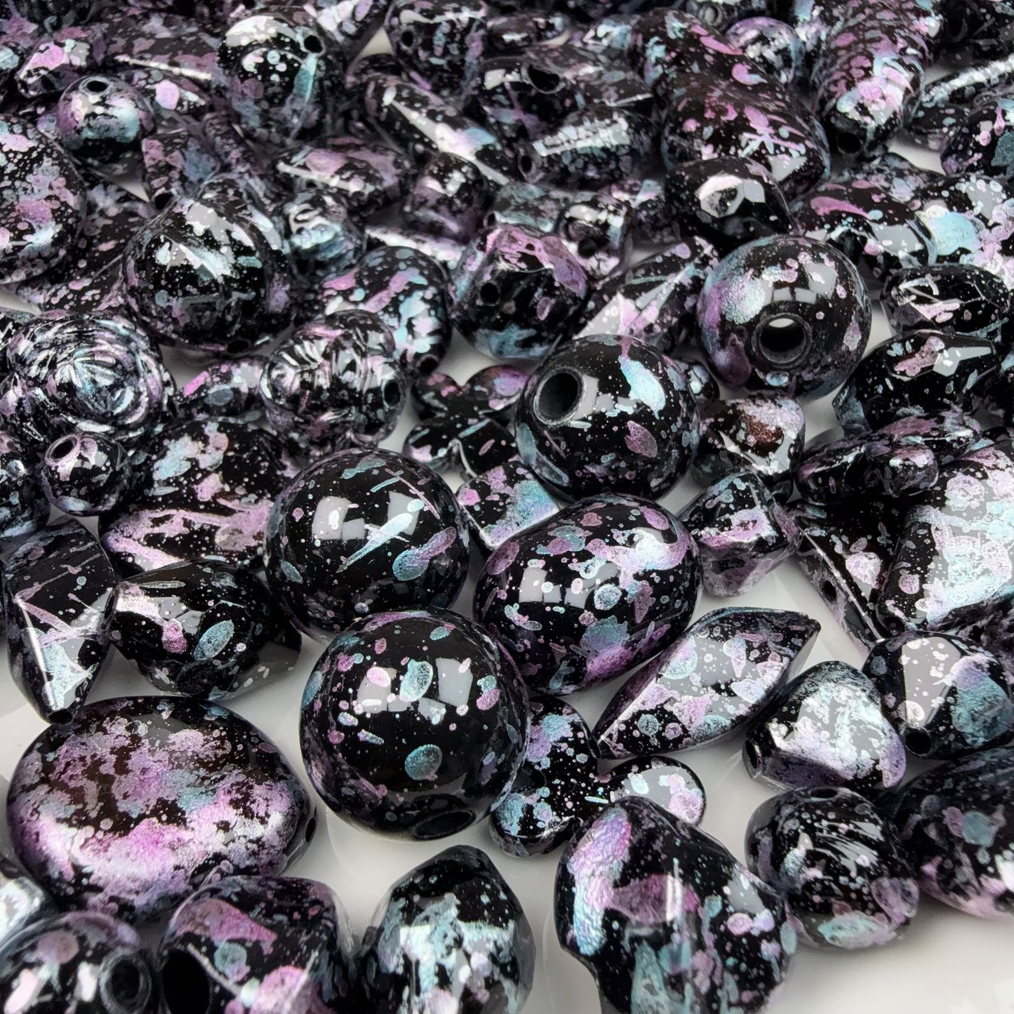 0 0今日新色 まだら模様シリーズ(0806)