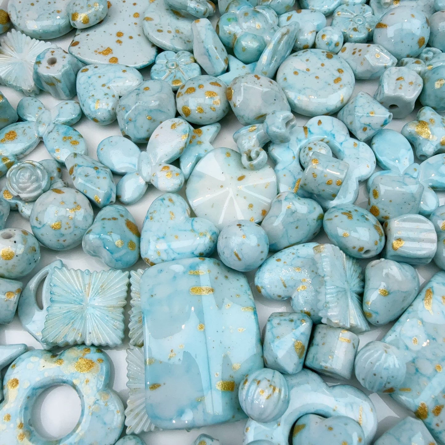 0 0今日新作 暈かし金まきシリーズ アクリルバロック(1217)