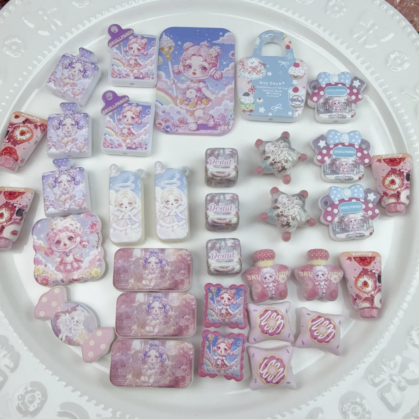 0 0今日新作 デザートSP キャラ混ぜ(1130)