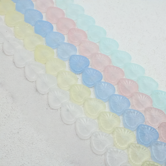 0 0今日新作 ハートー18ミリ(0116)