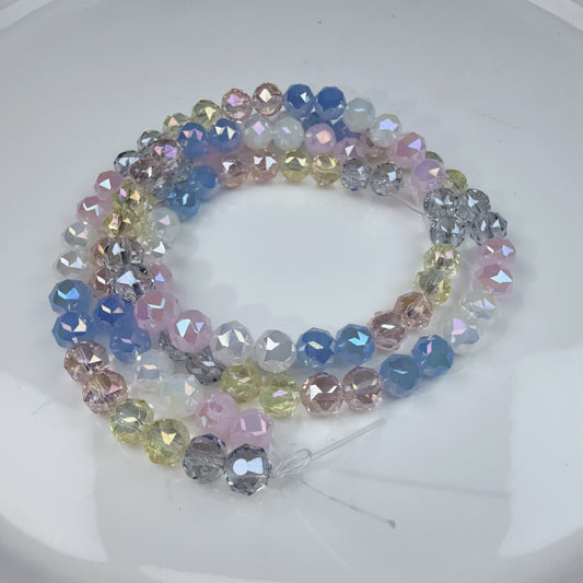 0 0今日新色 花ボールーカラー8ミリシリーズ(0523)