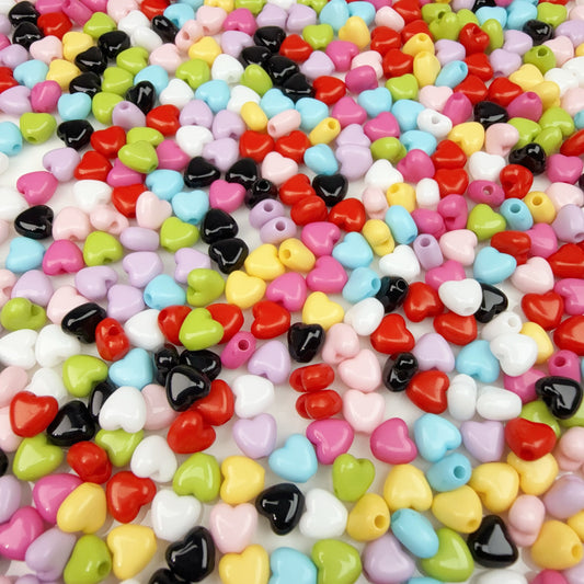 0 0今日新作 チビハート 6ミリ(0110)