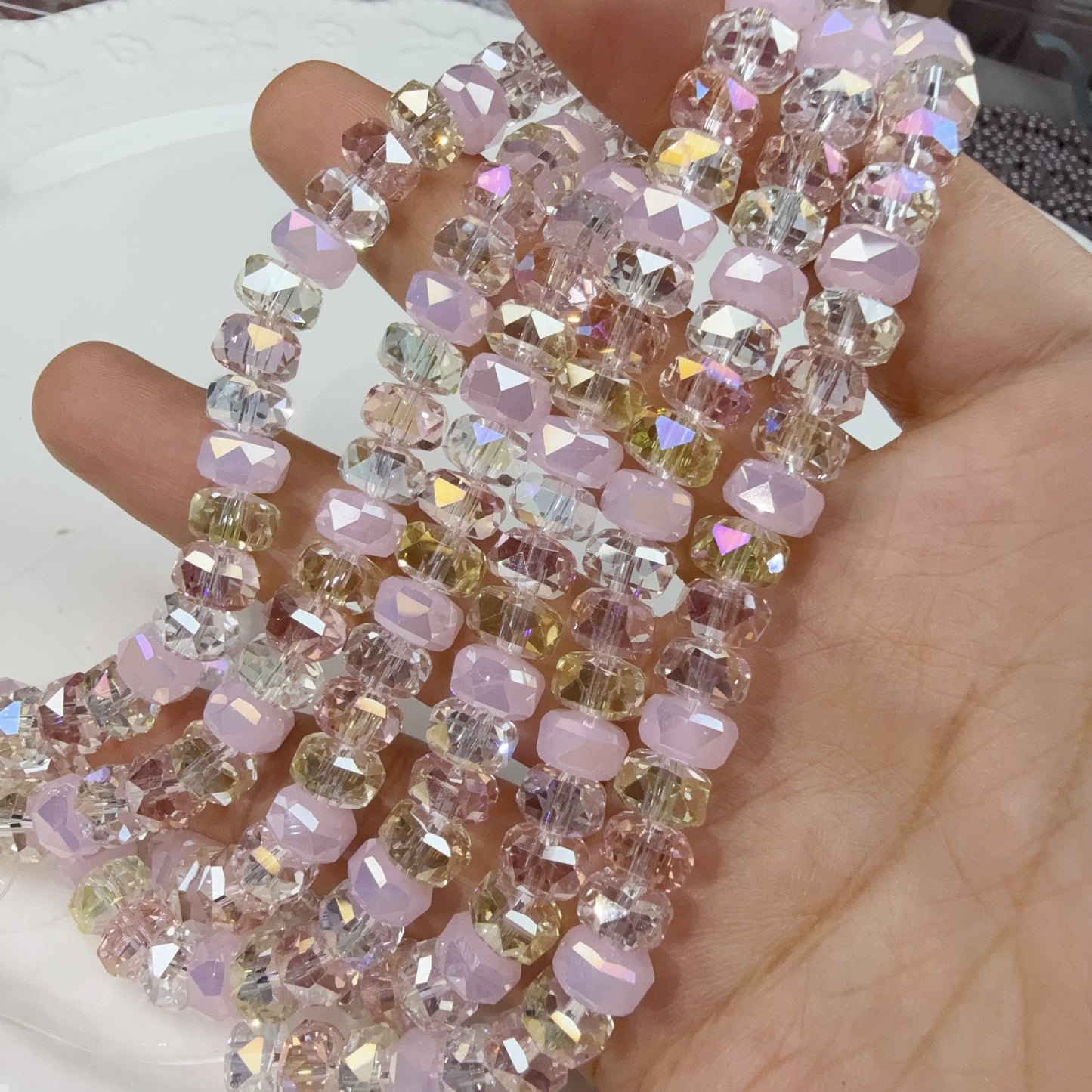 ０ 0今日新色 車輪カット-カラー8ミリ(0917)