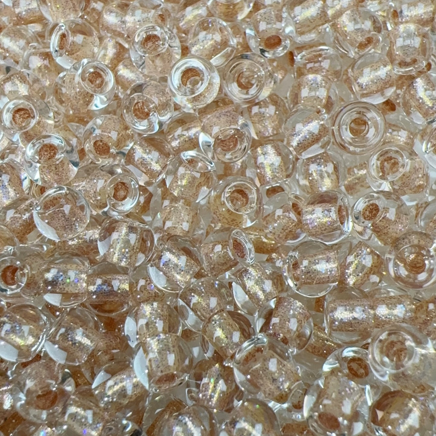 5-S 満天星 シードビーズ チビビーズ(0123)