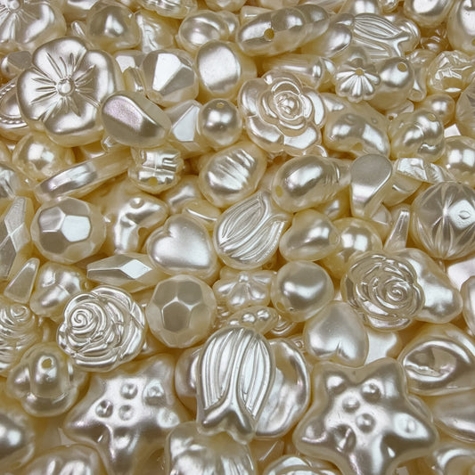 0 今日新色 アクリルバロックーパール(0412)