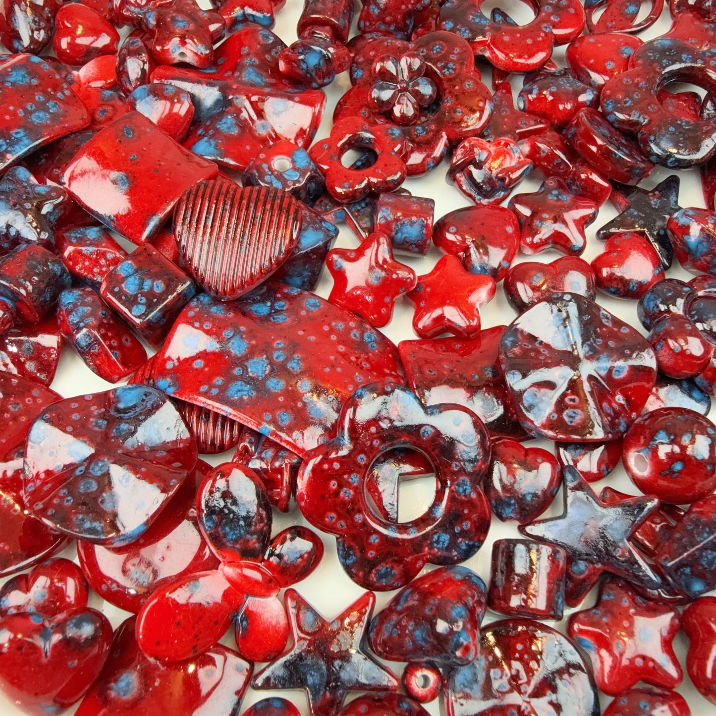 0 0今日新作 暈かし金まきシリーズ アクリルバロック(1126)