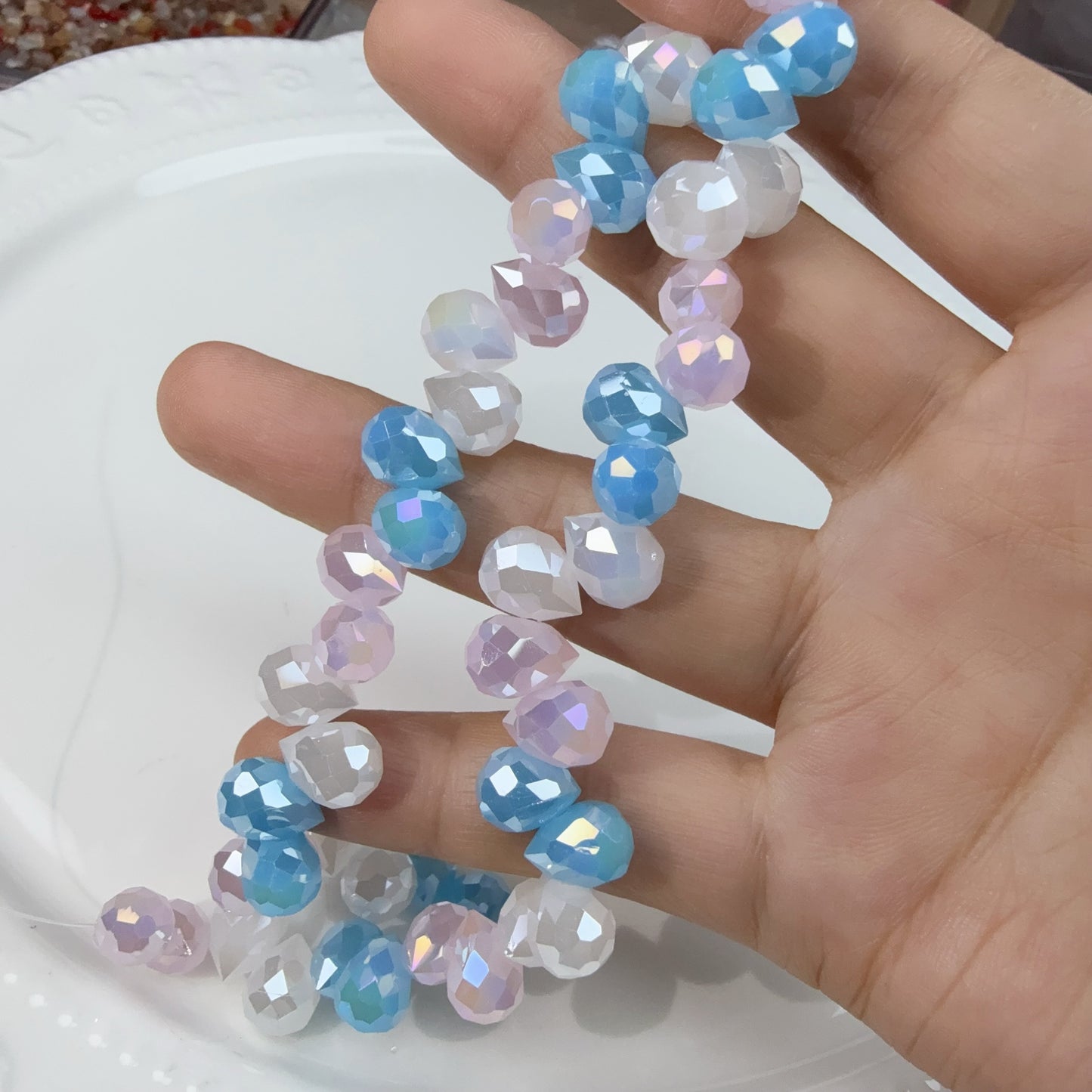 0 0今日新作 苺カット-10ミリ(0523)