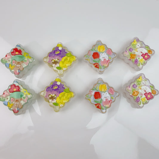 0 0プレート追加 動物花園(0323)