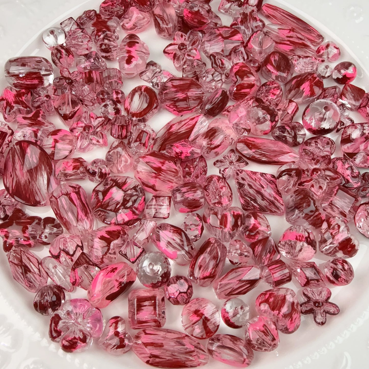 0 0今日新色 贅沢工芸 アクリル混ぜ(1102)