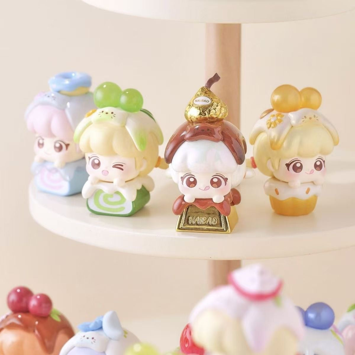 0 00库存处分 本物のブラインドボックス（1130）