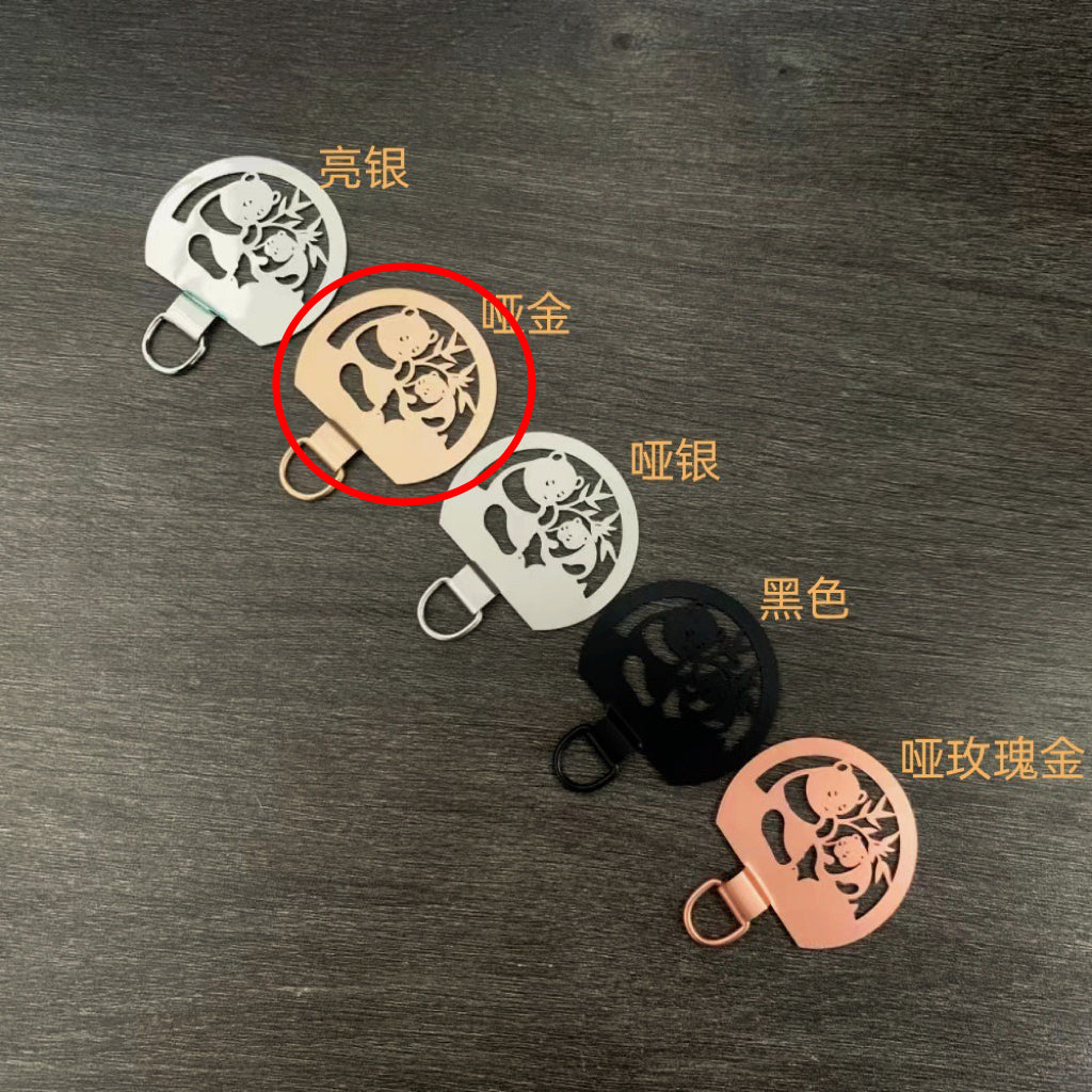 9-P Strap Clip(0227)