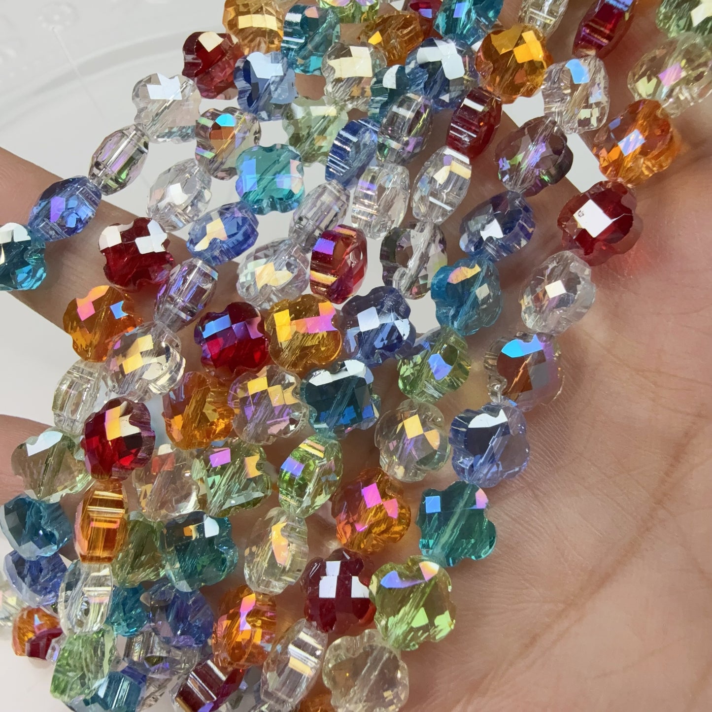 0 0Today's new item Clover cut 8mm (0331)
