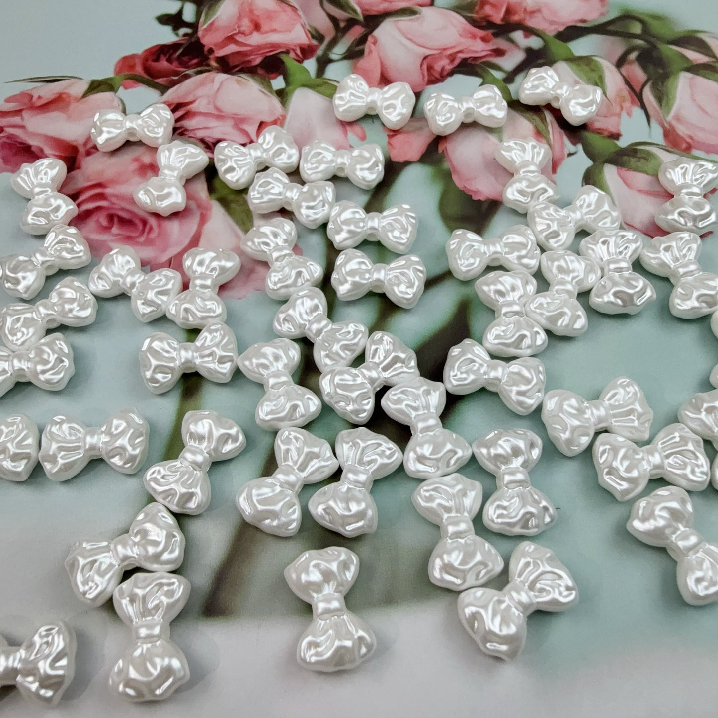 0 0再入荷 凸凹リーボン 10*15ミリぐらい（0523）