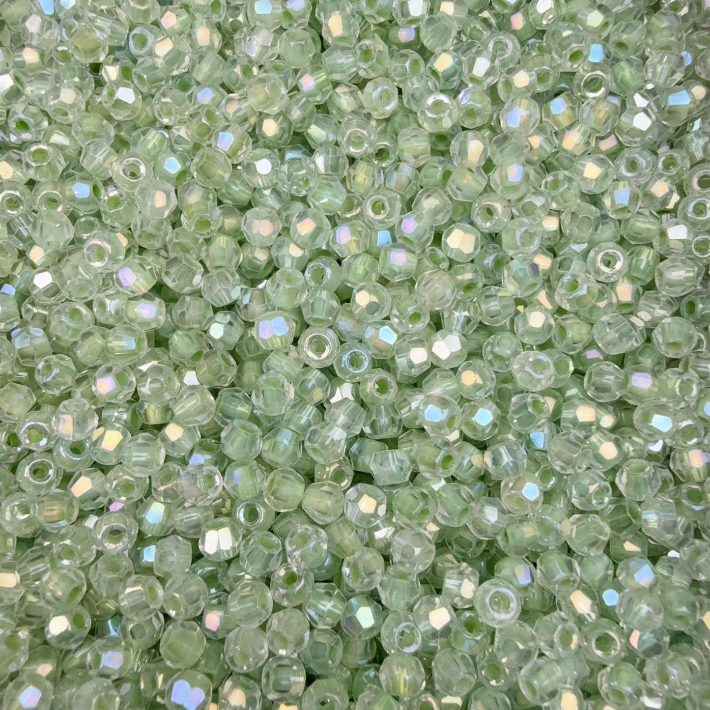 0 0今日新色 キラキラ菱形カット シードビーズ チビビーズ(0614)