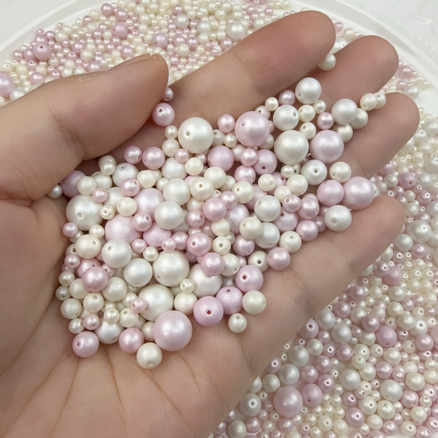 0 0今日新色 モネガーデンーパール(0929)