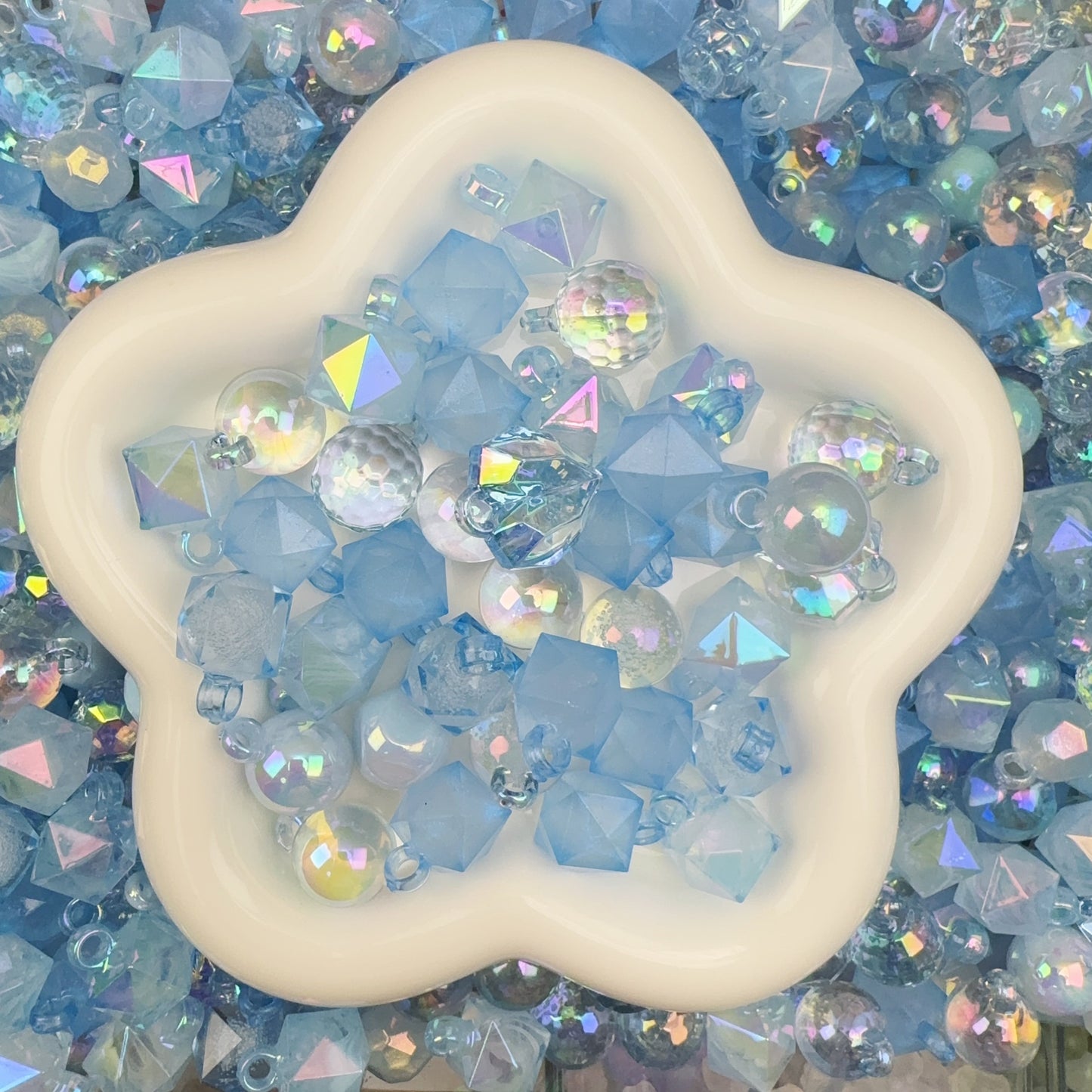 0 00库存处分 各種カンツキ アクリルビーズ (0715）超お得