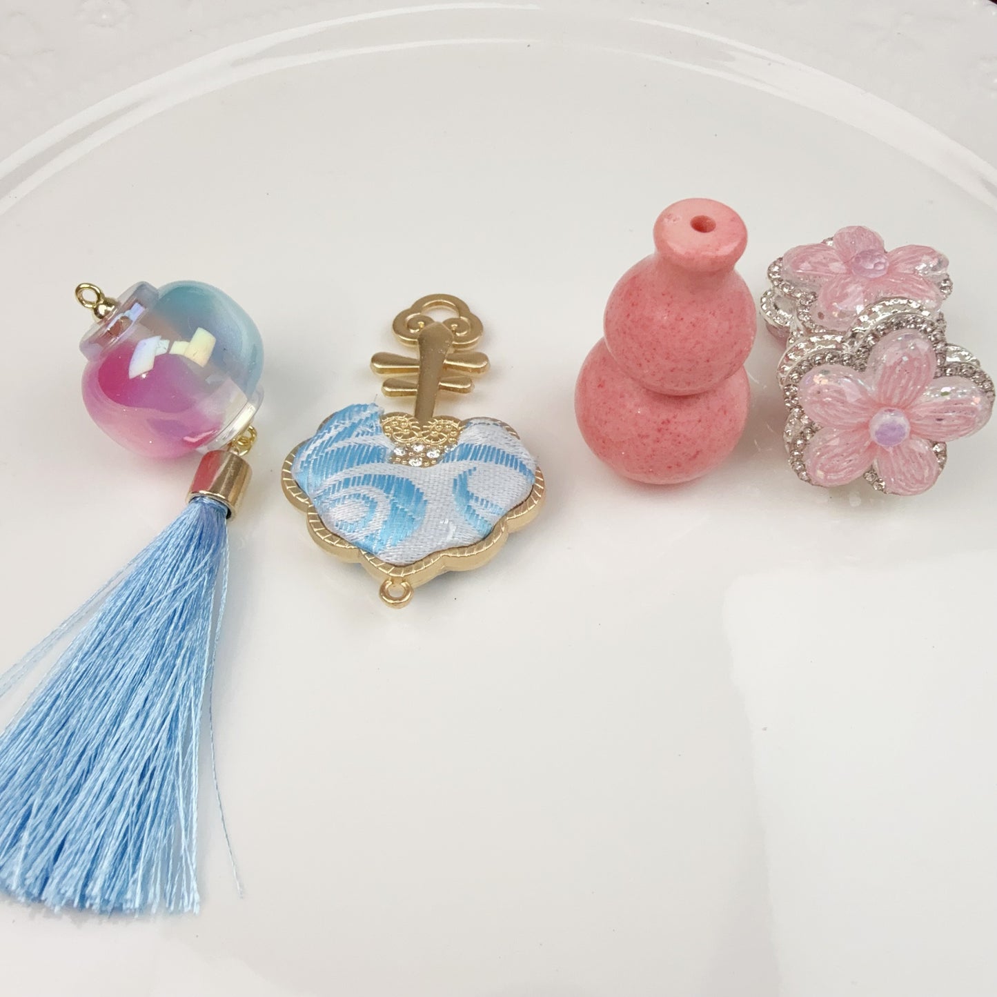 0 0今日新作 東方美 アクリル混ぜ(0113)